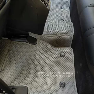 พรมกระดุม ผ้ายาง honda city turbo, honda city eHEV