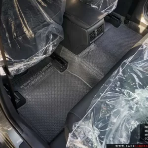พรมรถยนต์ พรมกระดุม ผ้ายาง Toyota Camry 2024 XV80