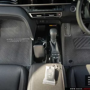 พรมรถยนต์ พรมกระดุม ผ้ายาง Toyota Camry 2024 XV80