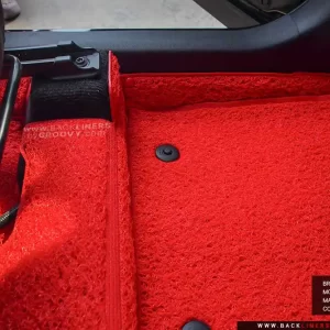 พรมไวนิลดักฝุ่น ผ้ายาง พรมรถยนต์ Toyota Corolla Cross