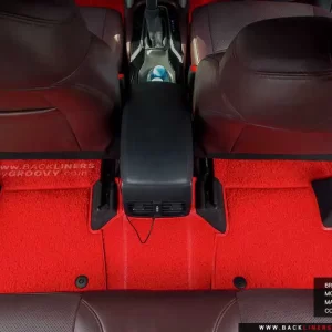 พรมไวนิลดักฝุ่น ผ้ายาง พรมรถยนต์ Toyota Corolla Cross