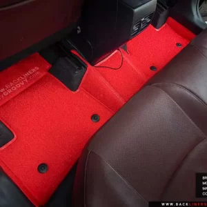 พรมไวนิลดักฝุ่น ผ้ายาง พรมรถยนต์ Toyota Corolla Cross