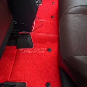 พรมไวนิลดักฝุ่น ผ้ายาง พรมรถยนต์ Toyota Corolla Cross