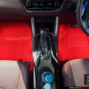 พรมไวนิลดักฝุ่น ผ้ายาง พรมรถยนต์ Toyota Corolla Cross