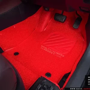 พรมไวนิลดักฝุ่น ผ้ายาง พรมรถยนต์ Toyota Corolla Cross