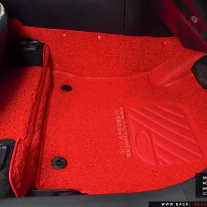 พรมไวนิลดักฝุ่น ผ้ายาง พรมรถยนต์ Toyota Corolla Cross