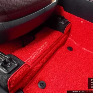 พรมไวนิลดักฝุ่น ผ้ายาง พรมรถยนต์ Toyota Corolla Cross