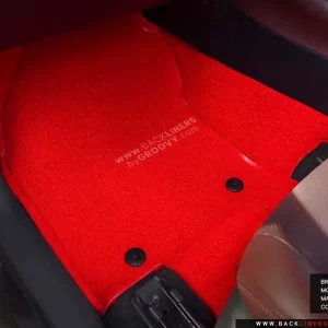 พรมไวนิลดักฝุ่น ผ้ายาง พรมรถยนต์ Toyota Corolla Cross