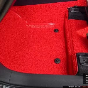 พรมไวนิลดักฝุ่น ผ้ายาง พรมรถยนต์ Toyota Corolla Cross