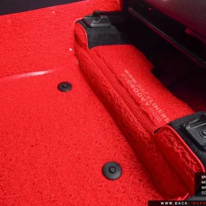 พรมไวนิลดักฝุ่น ผ้ายาง พรมรถยนต์ Toyota Corolla Cross