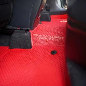 ผ้ายาง พรมกระดุม พรมรถยนต์ Toyota Corolla Cross