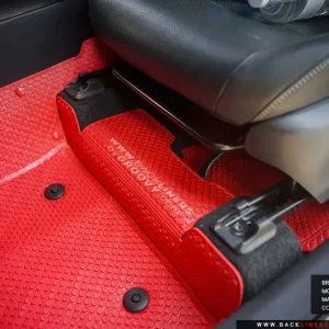 ผ้ายาง พรมกระดุม พรมรถยนต์ Toyota Corolla Cross