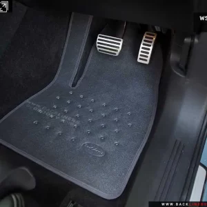 พรมรถยนต์ พรมกระดุม ผ้ายาง Volvo XC40 EX40