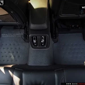 พรมรถยนต์ พรมกระดุม ผ้ายาง Volvo XC40 EX40