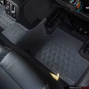 พรมรถยนต์ พรมกระดุม ผ้ายาง Volvo XC40 EX40