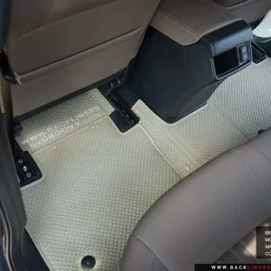 พรมกระดุม ผ้ายาง พรมรถยนต์เข้ารูป Isuzu MU-X Gen2