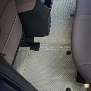 พรมกระดุม ผ้ายาง พรมรถยนต์เข้ารูป Isuzu MU-X Gen2