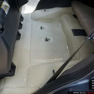 พรมกระดุม ผ้ายาง พรมรถยนต์เข้ารูป Isuzu MU-X Gen2