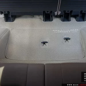 พรมกระดุม ผ้ายาง พรมรถยนต์เข้ารูป Isuzu MU-X Gen2