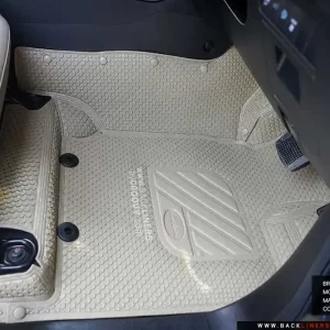 พรมกระดุม ผ้ายาง พรมรถยนต์เข้ารูป Isuzu MU-X Gen2