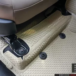 พรมกระดุม ผ้ายาง พรมรถยนต์เข้ารูป Isuzu MU-X Gen2