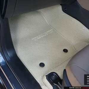 พรมกระดุม ผ้ายาง พรมรถยนต์เข้ารูป Isuzu MU-X Gen2