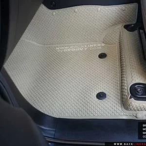 พรมกระดุม ผ้ายาง พรมรถยนต์เข้ารูป Isuzu MU-X Gen2