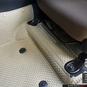 พรมกระดุม ผ้ายาง พรมรถยนต์เข้ารูป Isuzu MU-X Gen2