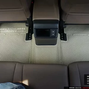 พรมกระดุม ผ้ายาง พรมรถยนต์เข้ารูป Isuzu MU-X Gen2