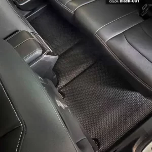 พรมรถยนต์ พรมกระดุม ผ้ายาง Riddara RD6