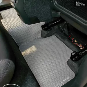พรมรถยนต์ ผ้ายาง พรมกระดุม Volvo - C40/EC40 | M Series | Back Liners®