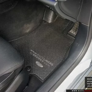 พรมกระดุม ผ้ายาง พรมรถยนต์ E class W214