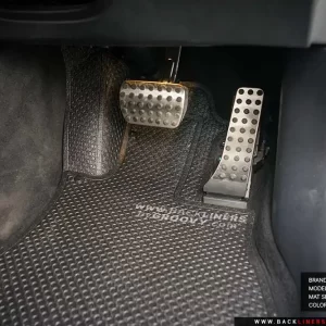 พรมกระดุม ผ้ายาง พรมรถยนต์ E class W214