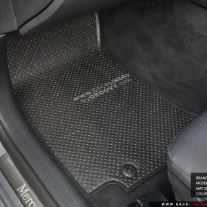 พรมกระดุม ผ้ายาง พรมรถยนต์ E class W214