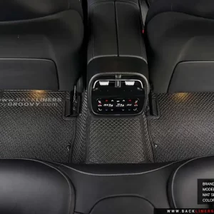 พรมกระดุม ผ้ายาง พรมรถยนต์ E class W214