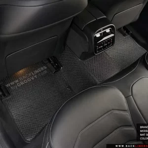 พรมกระดุม ผ้ายาง พรมรถยนต์ E class W214