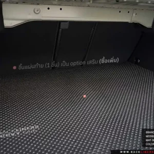 พรมกระดุม ผ้ายาง พรมรถยนต์ E class W214
