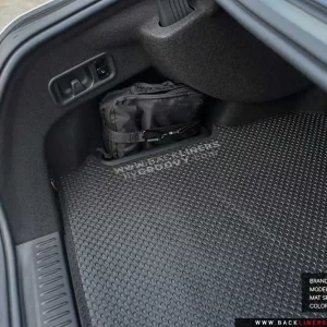 พรมกระดุม ผ้ายาง พรมรถยนต์ E class W214