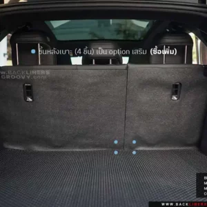 พรมกระดุม ผ้ายาง พรมรถยนต์ Sealion 7