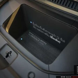 พรมกระดุม ผ้ายาง พรมรถยนต์ Sealion 7