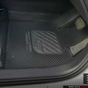 พรมกระดุม ผ้ายาง พรมรถยนต์ Sealion 7