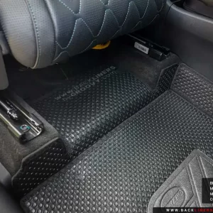 พรมกระดุม ผ้ายาง พรมรถยนต์ Sealion 7