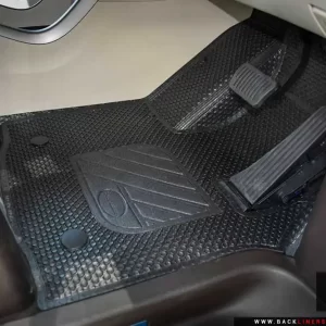 พรมกระดุม ผ้ายาง พรมรถยนต์ Denza D9