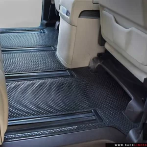 พรมกระดุม ผ้ายาง พรมรถยนต์ Denza D9