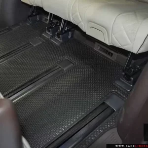 พรมกระดุม ผ้ายาง พรมรถยนต์ Denza D9