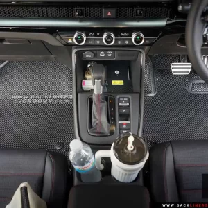 พรมรถยนต์, ผ้ายาง Honda CR-V Gen6 | Back Liners®