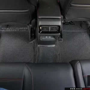 พรมรถยนต์, ผ้ายาง Honda CR-V Gen6 | Back Liners®