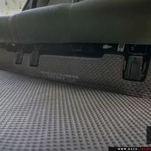 พรมกระดุม พรมรถยนต์ ผ้ายาง JAECOO 6 EV