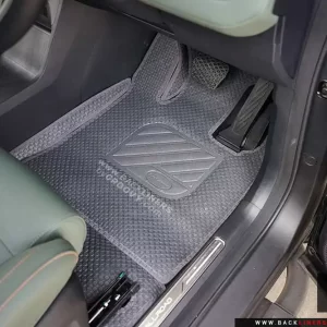 พรมกระดุม พรมรถยนต์ ผ้ายาง JAECOO 6 EV