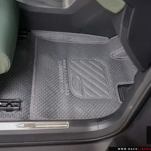 พรมกระดุม พรมรถยนต์ ผ้ายาง JAECOO 6 EV